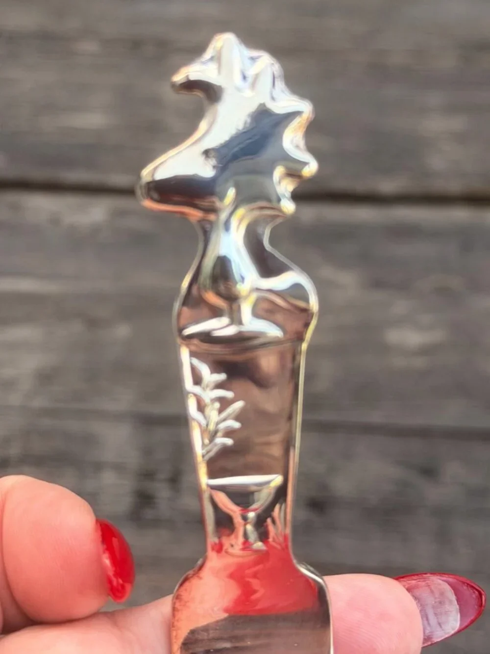 Vintage Lunt Silverplate Snoopy And Woodstock Baby Spoon & Fork Set Korea